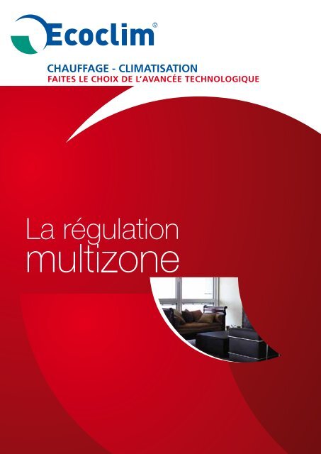 La régulation - Climatisation.ch
