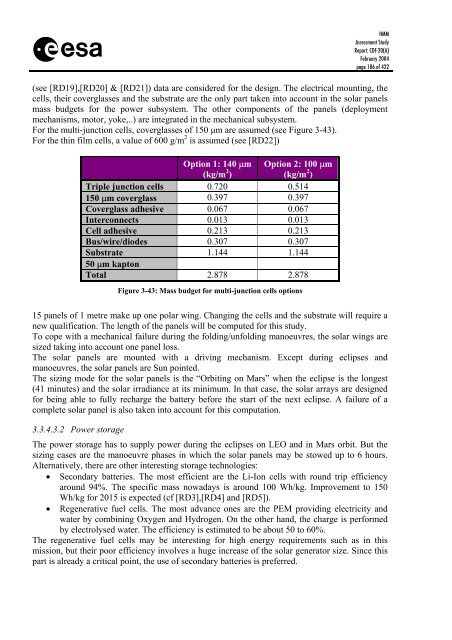 ESA Document - Emits - ESA