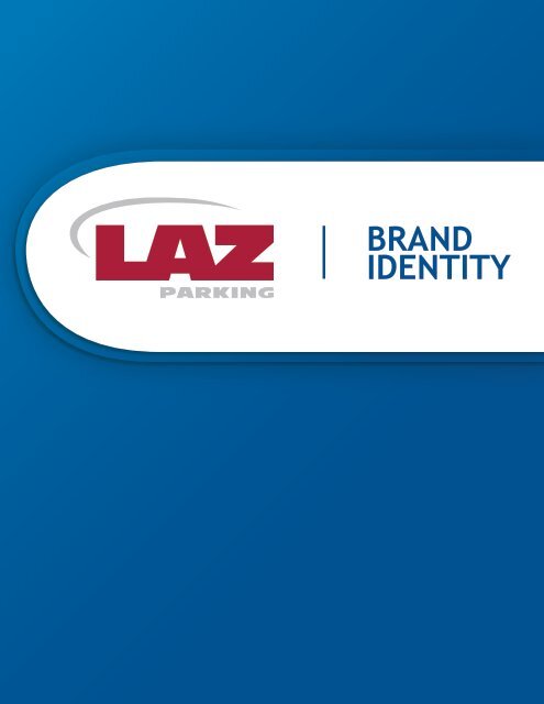 LAZ Parking Corporate Logotype
