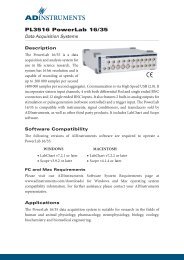 Powerlab Powerlab