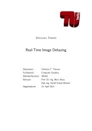 Download Thesis (PDF, 2,9 MB) - Computer Graphics