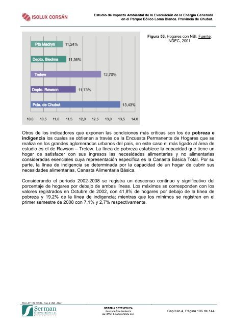 EIA LAT 132 PELB - Cap 4 LBA - Rev1 - Organismos