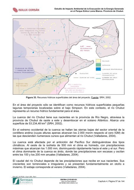 EIA LAT 132 PELB - Cap 4 LBA - Rev1 - Organismos