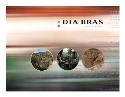 View Presentation - Dia Bras Exploration