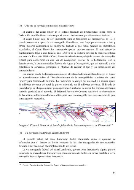 Modernización de las relaciones entre la Federación y los Estados ...