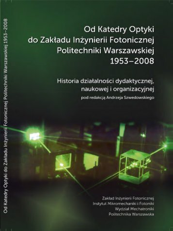 Browse publication - Politechnika Warszawska