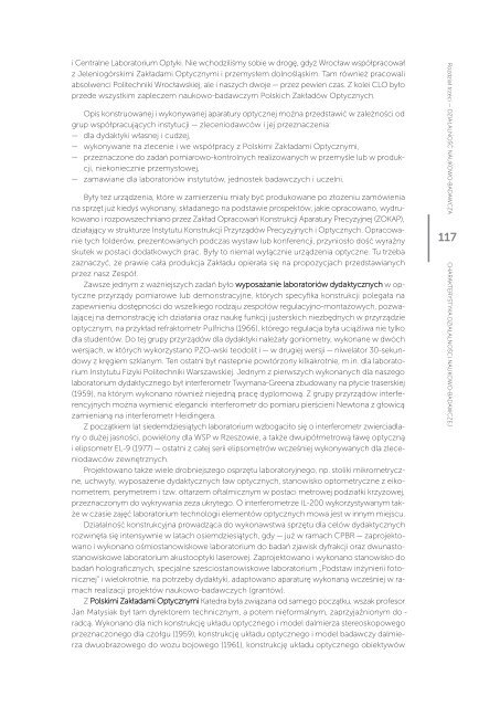 Browse publication - Politechnika Warszawska