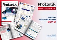 Photonik - AT-Fachverlag GmbH