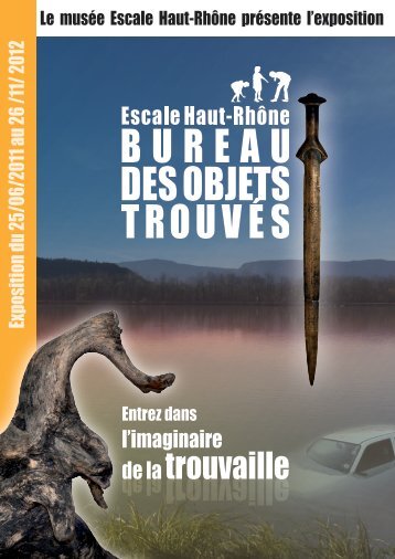 de la trouvaille de la trouvaille - Escale Haut-Rhône