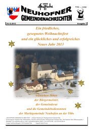 Download - Neuhofen an der Ybbs