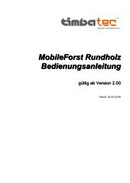 Bedienungsanleitung - MF Rundholz V200.pdf - bei Latschbacher