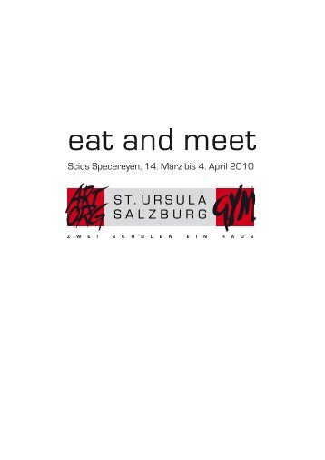 eat and meet - St. Ursula - Salzburg