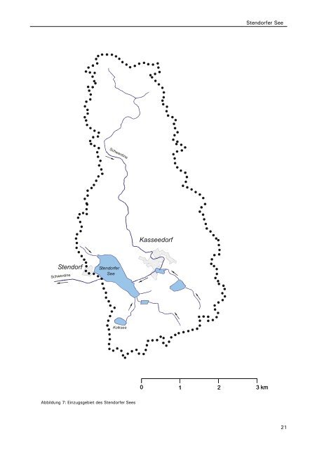 Seen der Schwentine - Landesamt für Landwirtschaft, Umwelt und ...