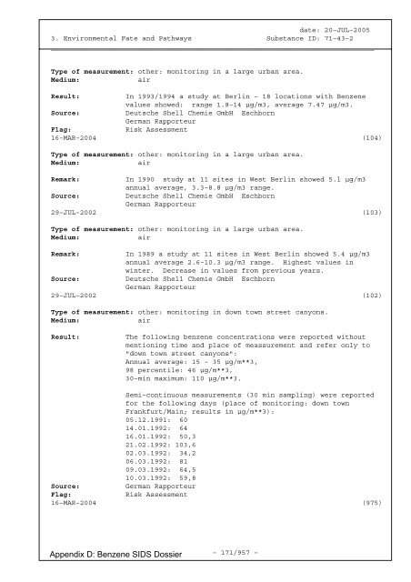 Appendix D - Dossier (PDF) - Tera