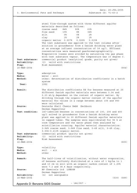 Appendix D - Dossier (PDF) - Tera