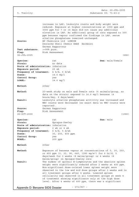 Appendix D - Dossier (PDF) - Tera