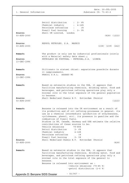 Appendix D - Dossier (PDF) - Tera