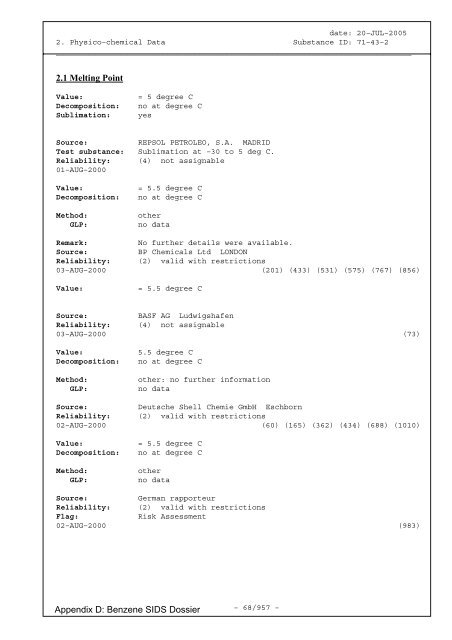 Appendix D - Dossier (PDF) - Tera