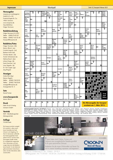 Als PDF herunterladen - Hauspost