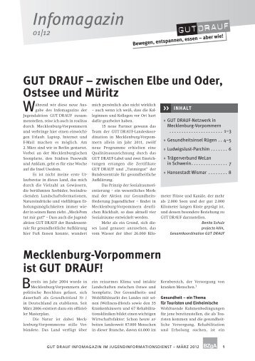 PDF 1 MB - Gut drauf