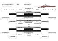 Vereinsmeisterschaften 2011 Herren Ü 30 - TC Rot Weiss Neuenhaus