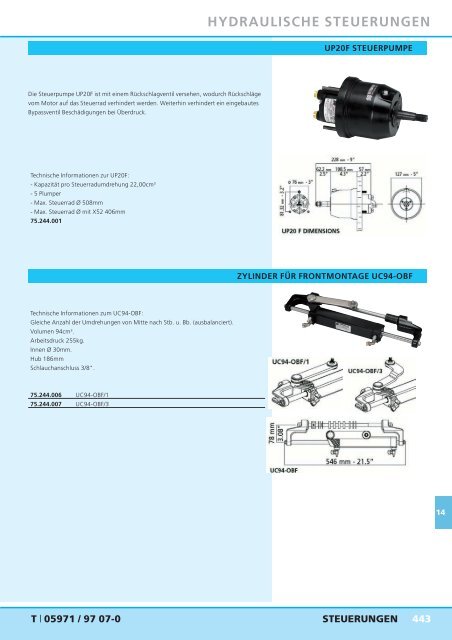 2010_LNK_Cover DU - BCK Bootsservice und Ersatzteile GmbH