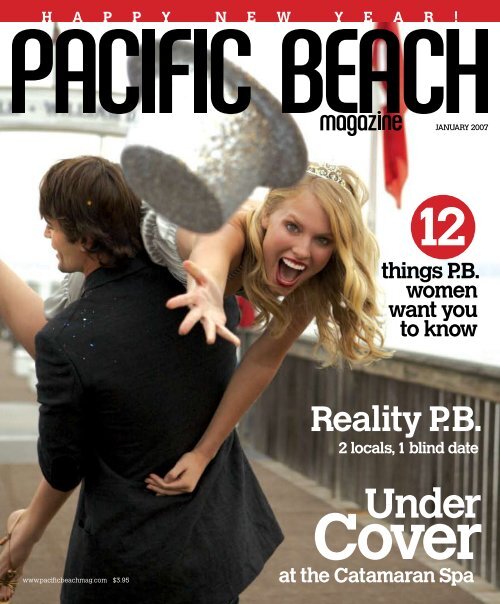 reality p.B. - Pacific San Diego Magazine