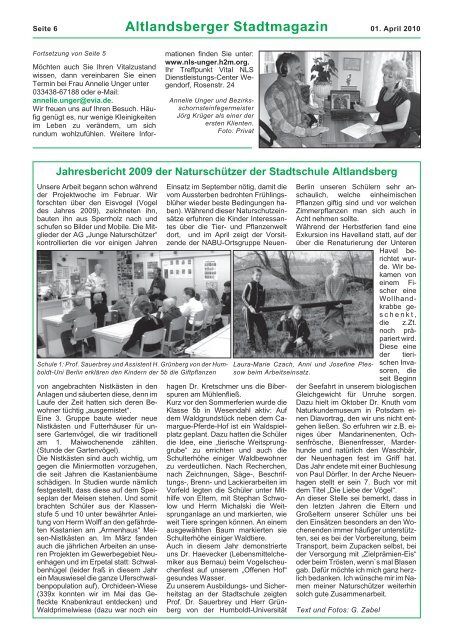 tadtmagazin a ltlandsberger s tadtmagazin a ltlandsberger s