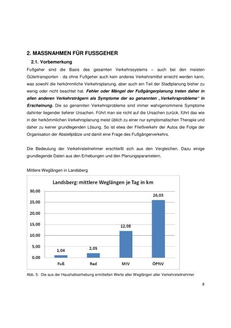 (Entwurf) von Prof. Hermann Knoflacher - Zukunft am Lech