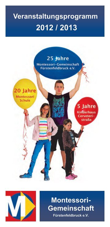 Das neue Veranstaltungsprogramm 2012/13 als.pdf - Montessori ...