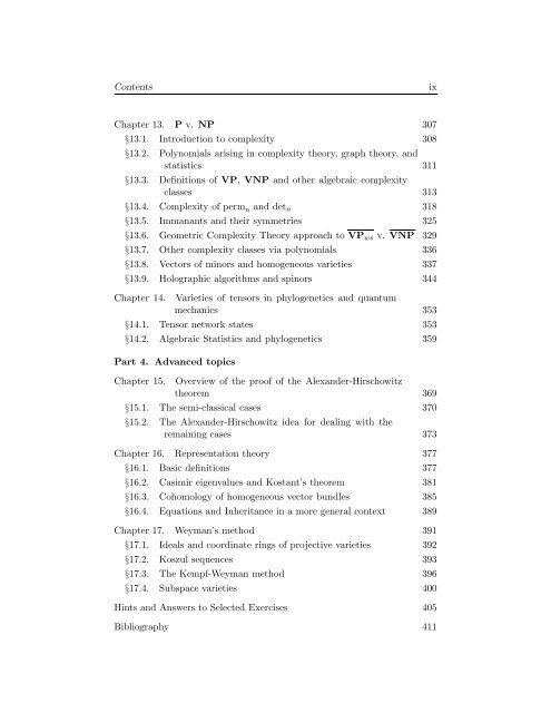 Tensors: Geometry and Applications J.M. Landsberg - Texas A&M ...