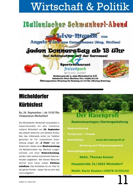 Datei herunterladen - .PDF - Micheldorf