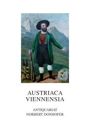 Bitte klicken Sie hier - Antiquariat Norbert Donhofer, Wien