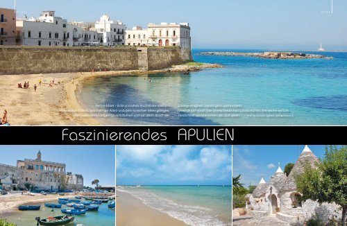 Faszinierendes Apulien - Absolut Beautiful