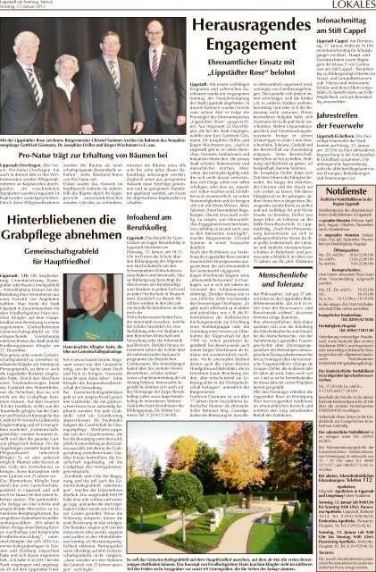 LAS 02 - Lippstadt am Sonntag