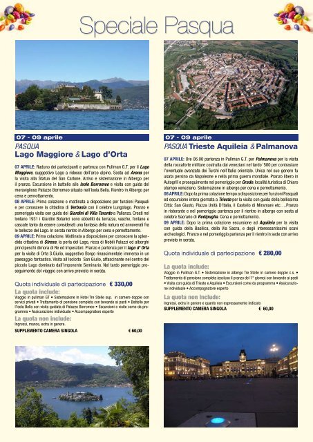 Viaggi - Azienda USL 6 di Livorno