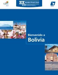 Bolivia - CEAL