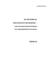 PDF-Download - Institut für Föderalismus