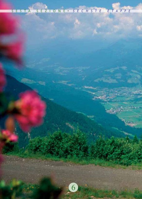 Cicloalpinistica sulle Alpi Carniche Biketouren in den ... - Il Bearc