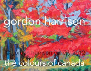 © gordon harrison gallery 2012