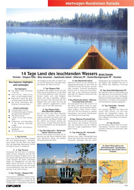 Gesamtkatalog - Explorer Fernreisen