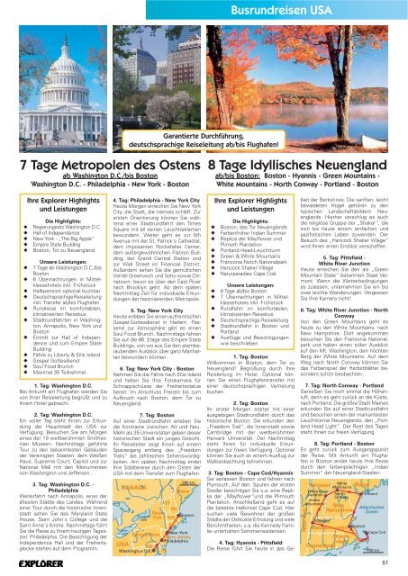 Gesamtkatalog - Explorer Fernreisen