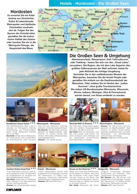 Gesamtkatalog - Explorer Fernreisen