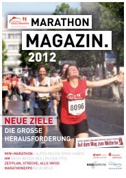 Download Magazin - Kassel Marathon