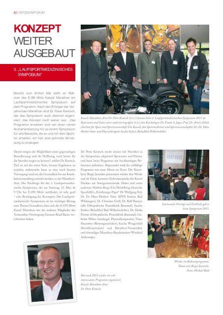 Download Magazin - Kassel Marathon