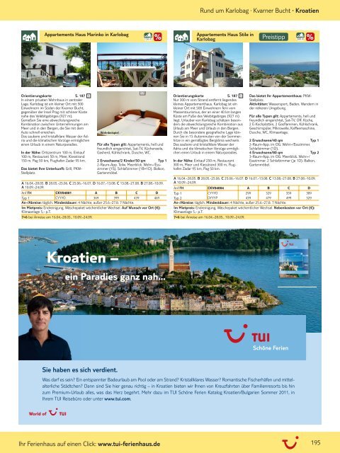 Katalog als PDF-Datei - tui.com - Onlinekatalog