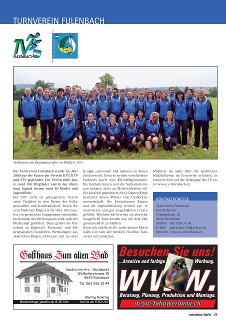 Download PDF - Vereins-info