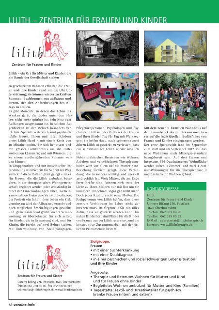 Download PDF - Vereins-info