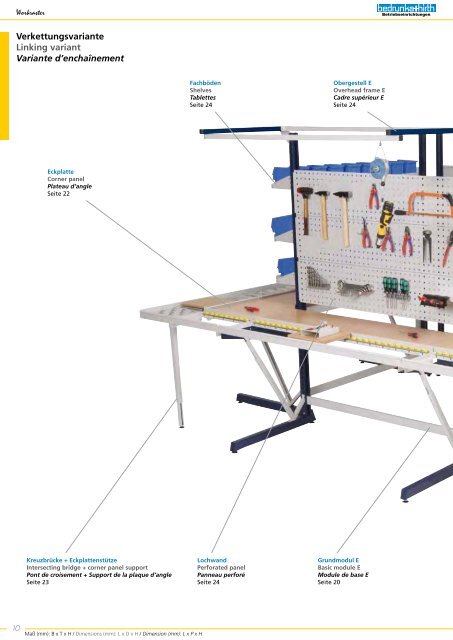 APS 2010 / 2011 - Wachter Lagertechnik