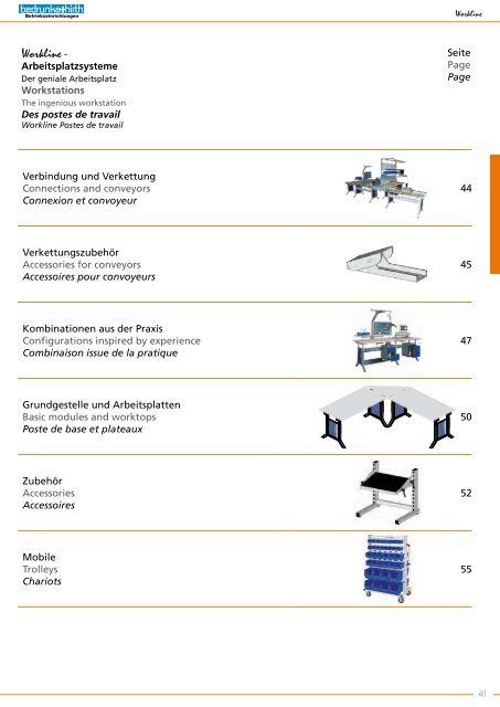 APS 2010 / 2011 - Wachter Lagertechnik